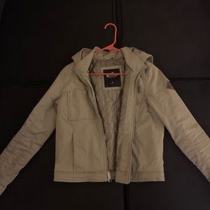 Hollister coat